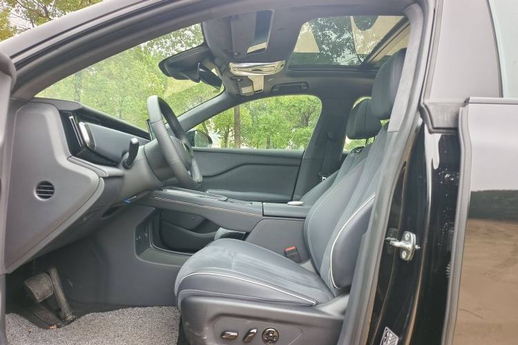 Used VOYAH COURAGE 2024 Four-Wheel Drive Global Edition
