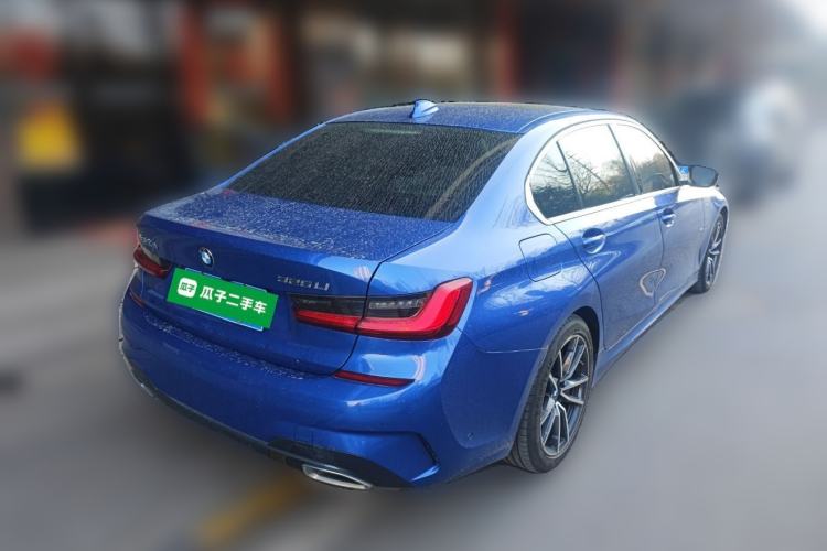 Used BMW 3 Series 2020 Restyled 325Li M Sport Package