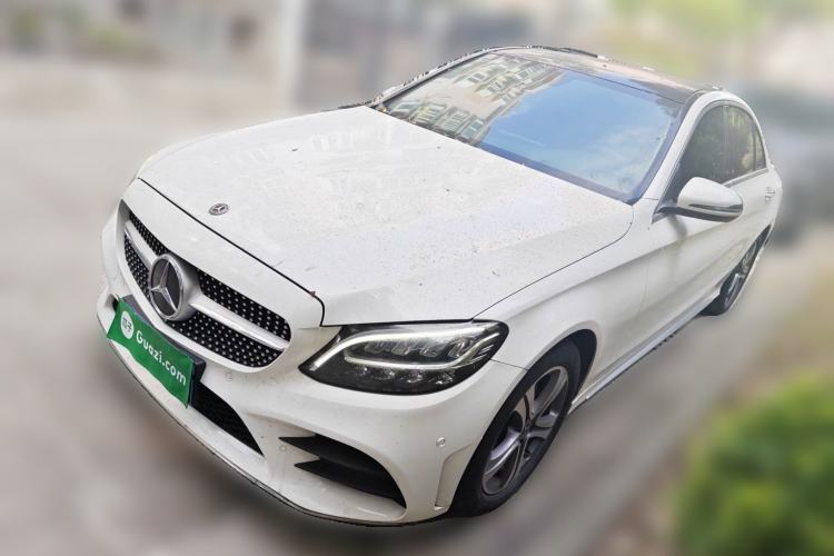 Used Mercedes-Benz C-Class 2021 C 260 L Sport Edition