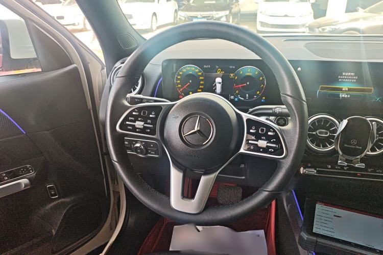 Used Mercedes-Benz GLB 2021 GLB 200 Dynamic Edition
