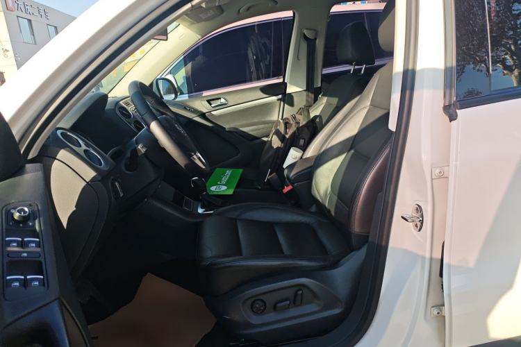 Used Volkswagen Tiguan 2016 300TSI Automatic Two-Wheel Drive Comfort Edition