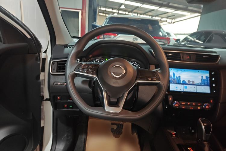 Used Nissan Qashqai 2023 Classic 2.0L CVT XV Comfort Edition