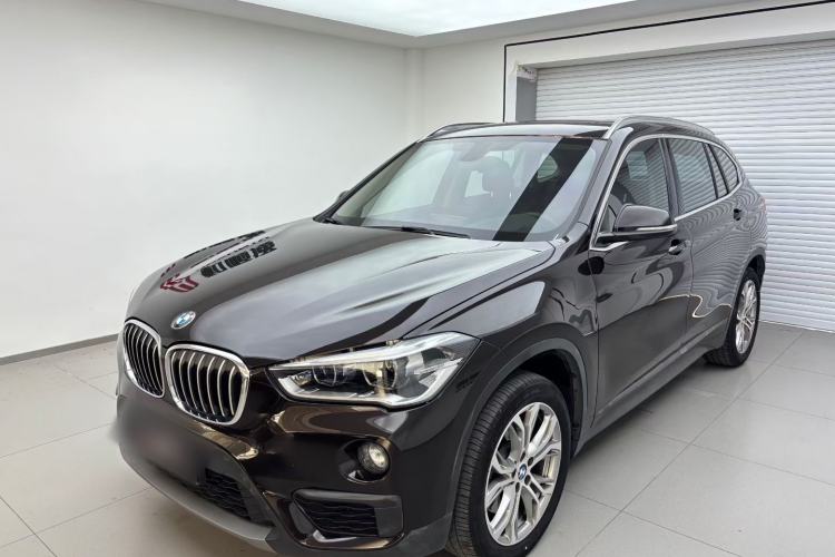 Used BMW X1 2019 sDrive20Li Leading Model