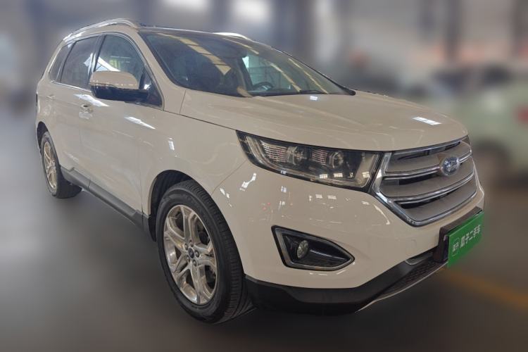 Used Ford Edge 2016 EcoBoost 245 Four-Wheel Drive Titanium Edition 7-Seater
