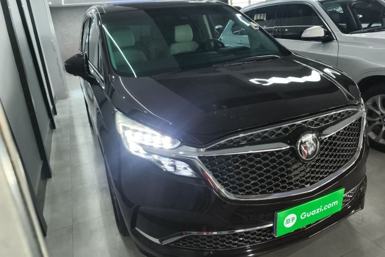 Used Buick GL8 2021 Avenir Aivia 7-Seater Luxury Edition
