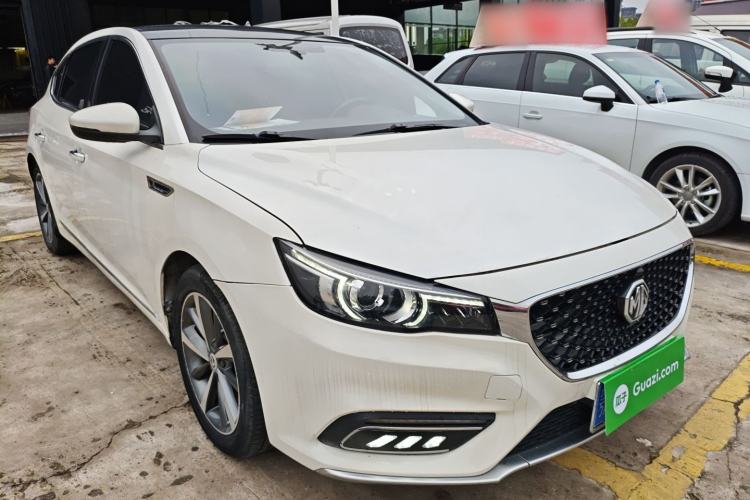 Used MG 6 2019 20T Automatic Sport Edition
