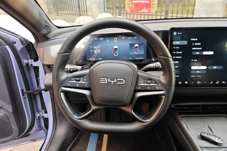 Used BYD Seal 2025 510 Smart Navigation Version