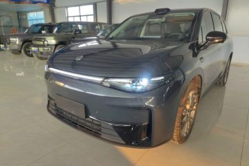 Used Leapmotor C10 2024 210 LiDAR Version