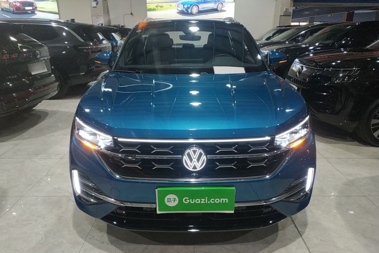 Used Volkswagen Tayron 2023 380TSI Four-Wheel Drive R-Line Pro Smart Edition
