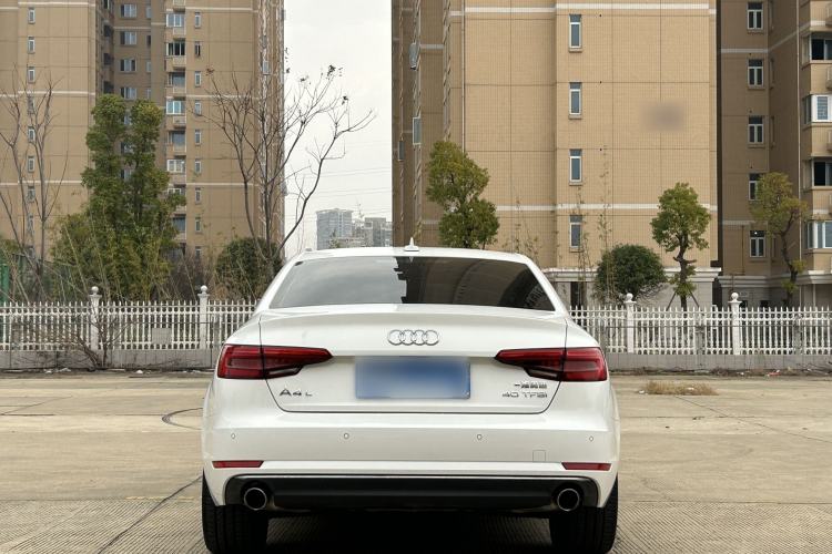 Used Audi A4L 2017 40 TFSI Style Edition