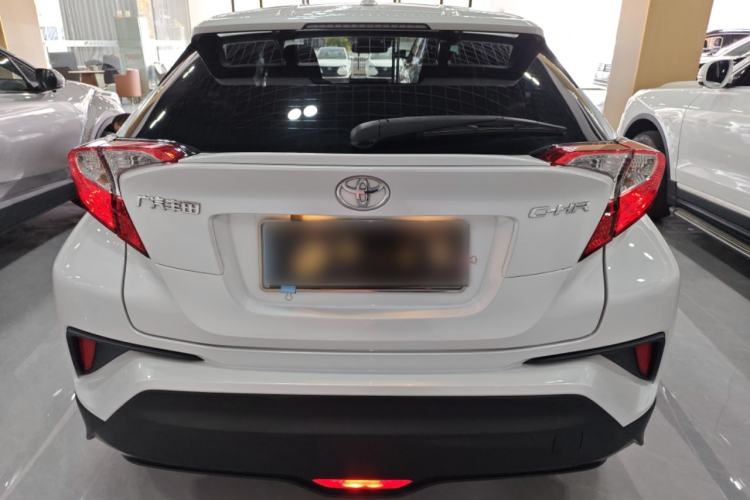 Used Toyota C-HR 2021 2.0L Comfort Edition
