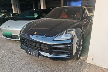 Used Porsche Cayenne 2020 Cayenne S 2.9T