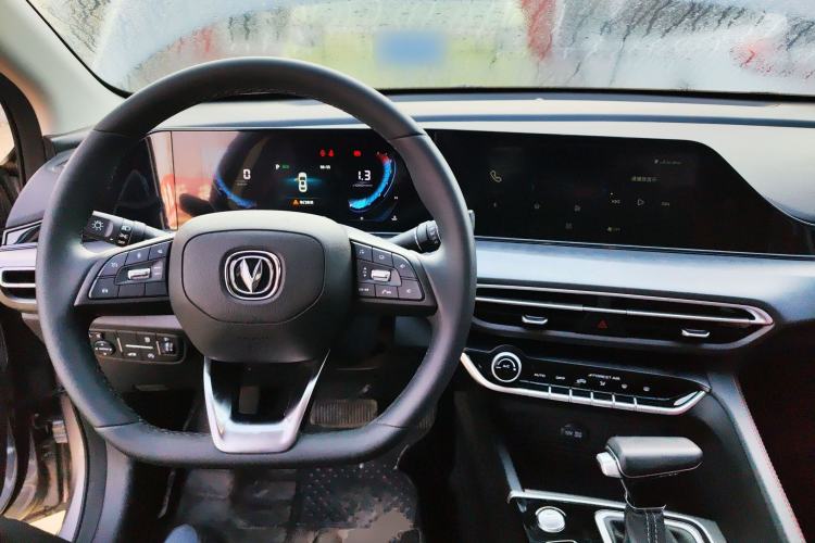 Used Changan Eado 2021 PLUS Blue Whale NE 1.4T GDI DCT Prestige Model