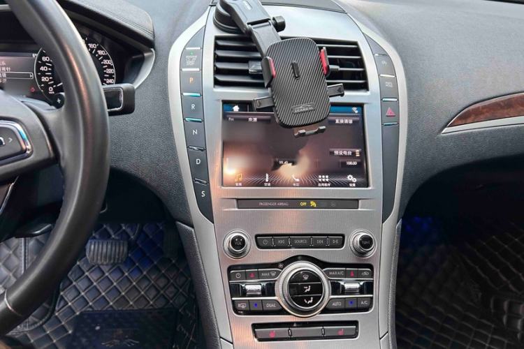 Used Lincoln MKZ 2019 2.0T Luxury Edition China VI