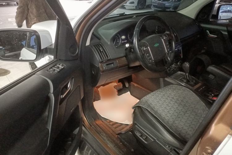 Used Land Rover Freelander 2 2014 2.0T Si4 SE Gasoline Version