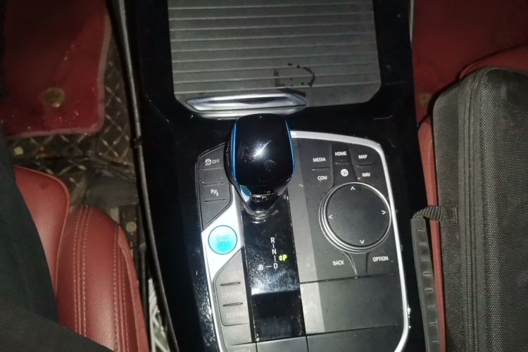 Used BMW iX3 2022 Leading Model
