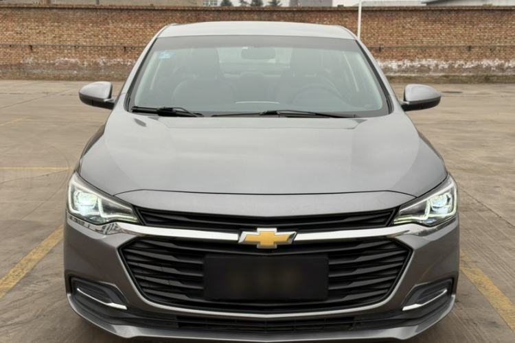 Used Chevrolet Monza 2020 320 Automatic Enjoyment Edition
