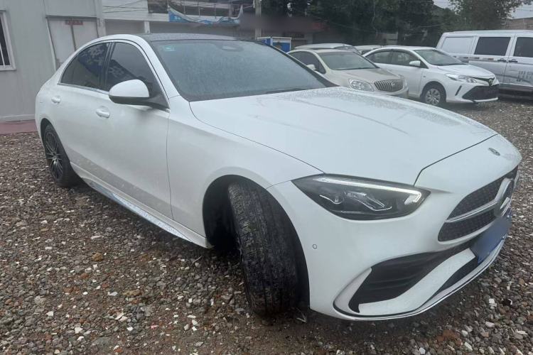 Used Mercedes-Benz C-Class 2023 C 260 L Sport Edition
