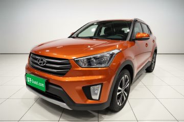 Used Hyundai ix25 2015 1.6L Automatic Two-Wheel Drive Smart GLS Trim