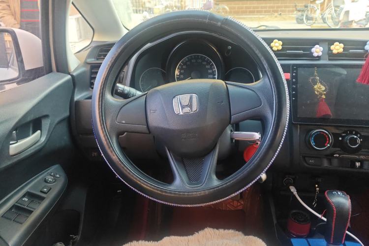 Used Honda Fit 2016 1.5L LXS CVT Comfort Sunroof Version
