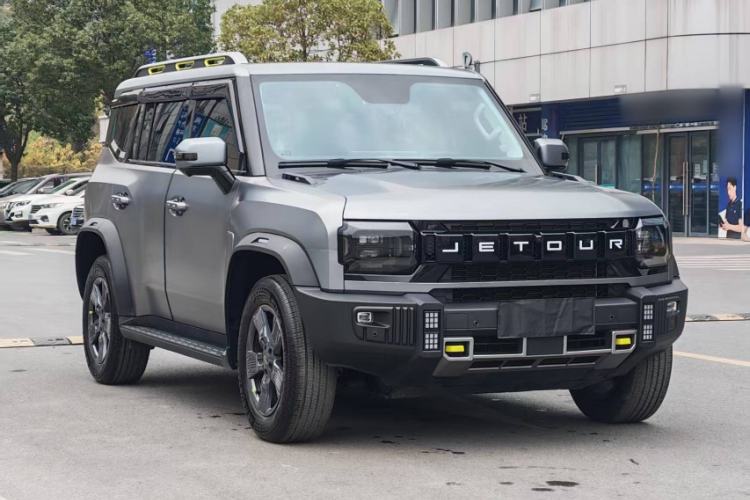 Used JETOUR Traveler 2023 1.5T Two-Wheel Drive Discovery PRO