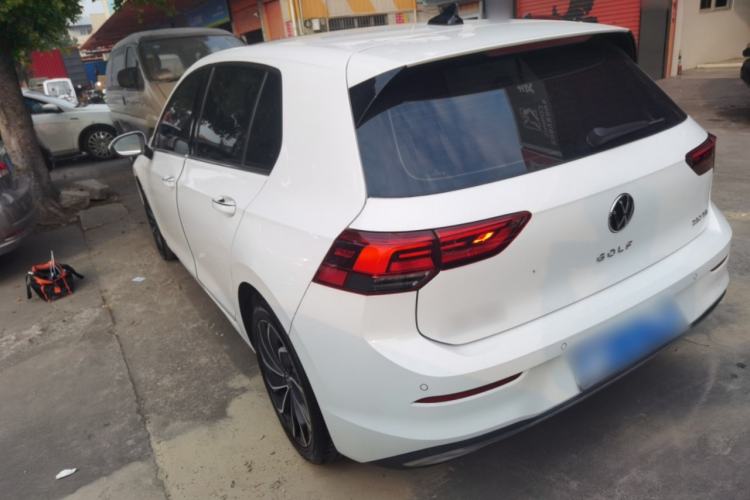 Used Volkswagen Golf 2021 280TSI DSG Pro