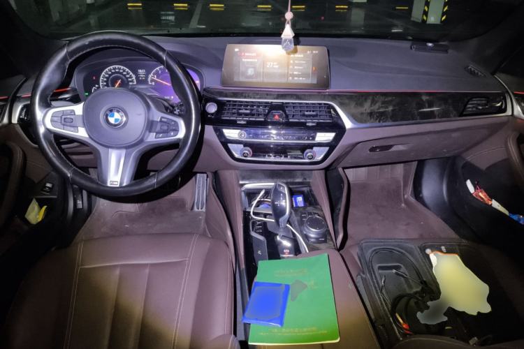 Used BMW 5 Series 2019 525Li M Sport Package