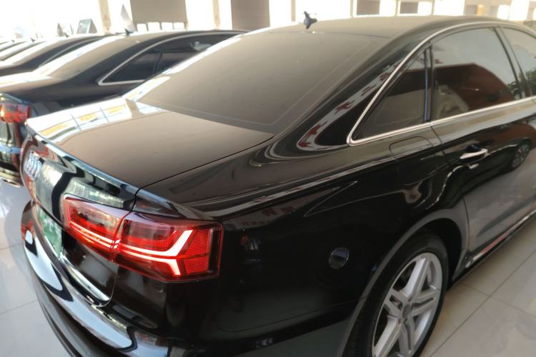 Used Audi A6L 2018 30th Anniversary Edition 30 FSI Style Model