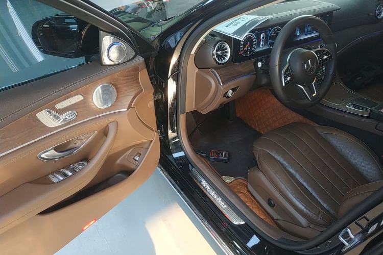Used Mercedes-Benz E-Class 2020 Restyled E 300 L Exclusive Edition
