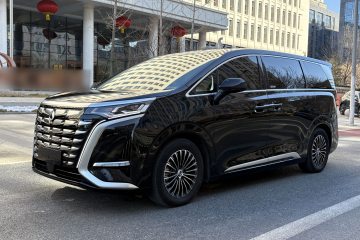 Used Denza D9 2024 DM-i 980 Four-Wheel Drive Prestige Model