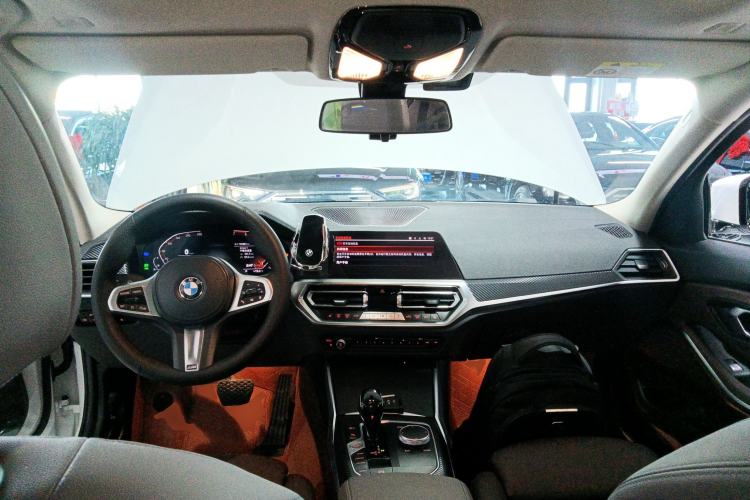 Used BMW 3 Series 2021 Facelifted 320Li M Sport Package
