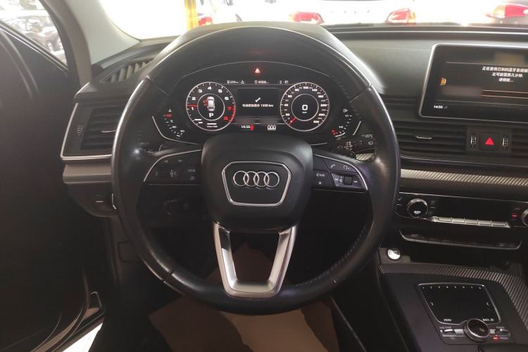 Used Audi Q5L 2018 45 TFSI Prestige Fashion Edition China V Emission Standard