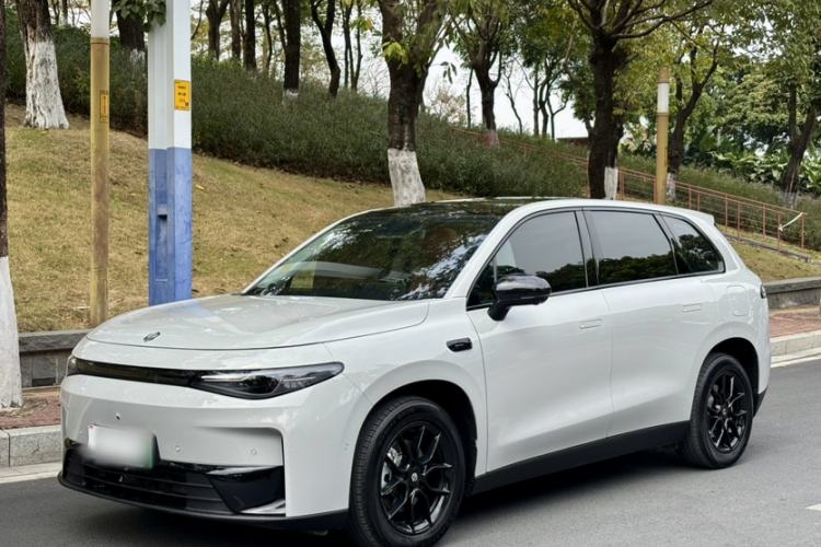 Used Leapmotor C10 2024 530 Smart Edition