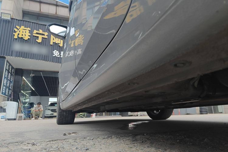 Used Hyundai Elantra 2021 1.5L CVT LUX Prestige Edition
