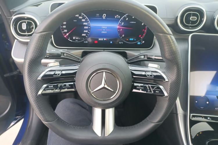 Used Mercedes-Benz C-Class 2022 Restyled C 200 L Sport Edition
