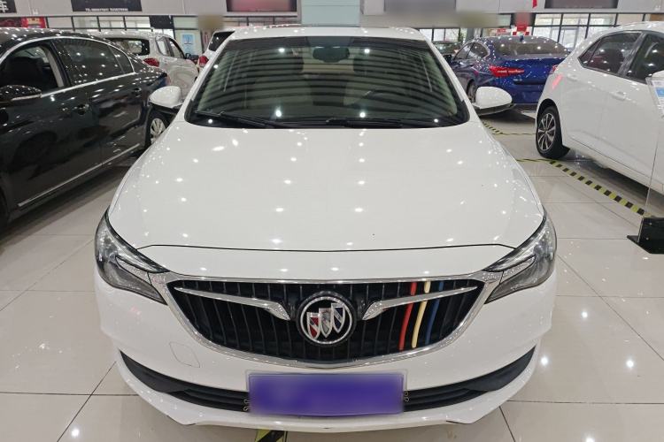 Used Buick GT 2019 15T Dual-Clutch Connected Elite Version China V Standard
