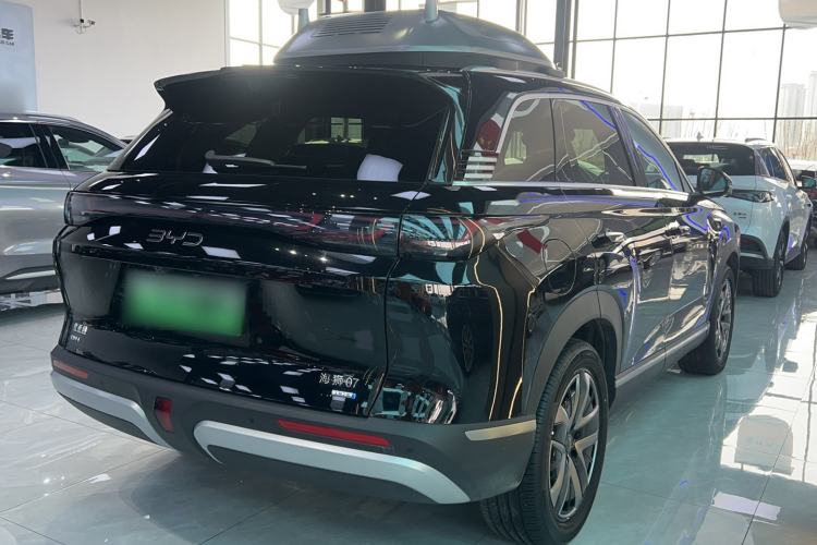 Used BYD Sealion 07 DM-i 2025 150 Flagship+ Edition
