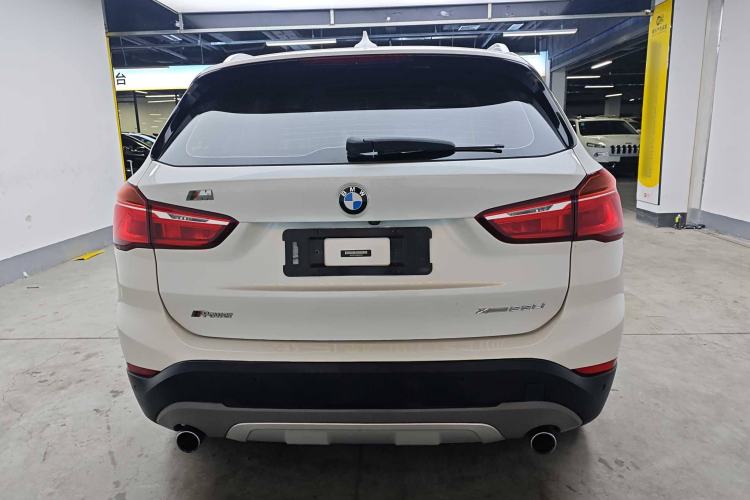 Used BMW X1 2019 sDrive20Li Leading Model
