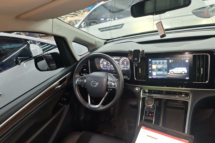 Used GAC Trumpchi M8 2023 Lingxiu Series 390T Ultimate Edition