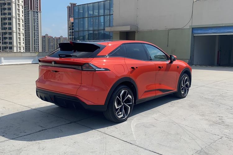 Used  S07 2024 215Max Qiankun Intelligent Driving ADS SE Range-Extended Version
