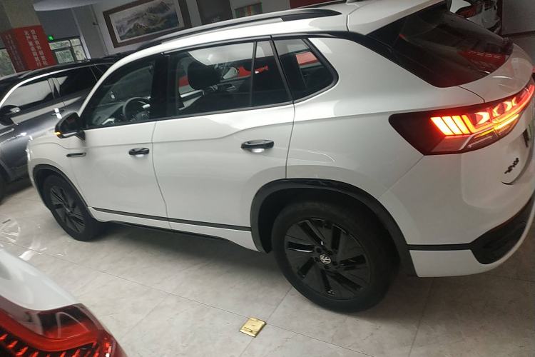 Used Volkswagen Tayron 2023 Revised Version 380TSI All-Wheel Drive R-Line High-Energy Edition
