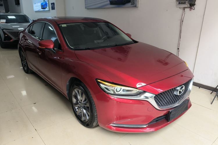 Used Mazda Atenza 2020 2.0L Blue Sky Fashion Edition

