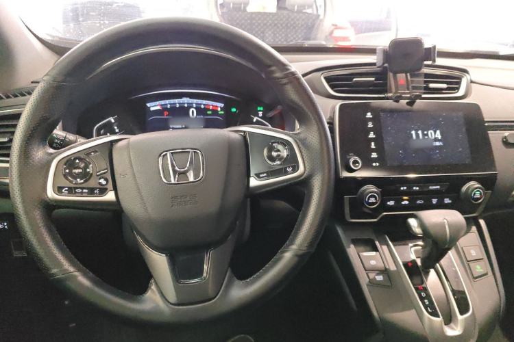 Used Honda CR-V 2021 240TURBO CVT Two-Wheel Drive Urban Edition
