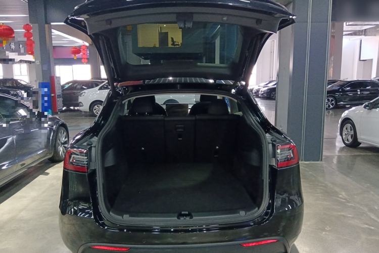 Used Tesla Model Y 2021 Standard Range Rear-Wheel Drive Version
