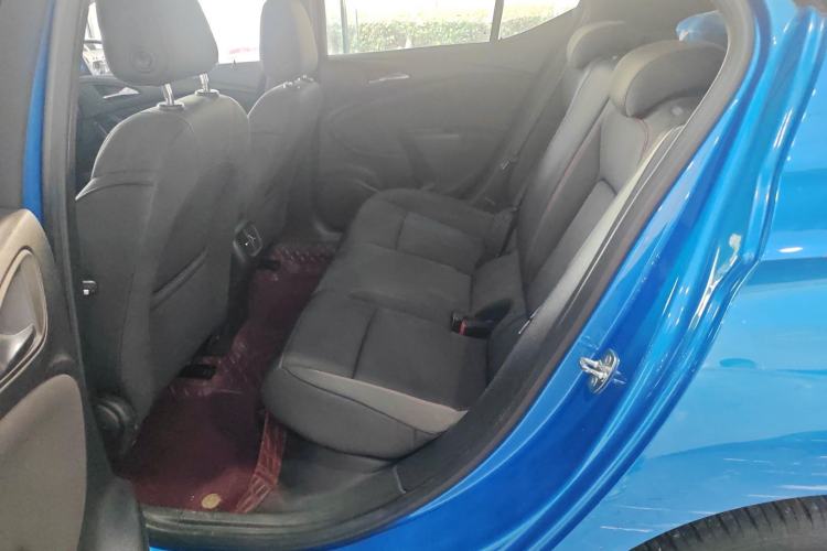 Used Buick Verano 2016 Two-Door GS 20T Dual-Clutch Haoting Sporty Model
