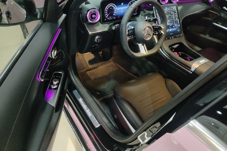 Used Mercedes-Benz C-Class 2024 C 260 L Sport Edition
