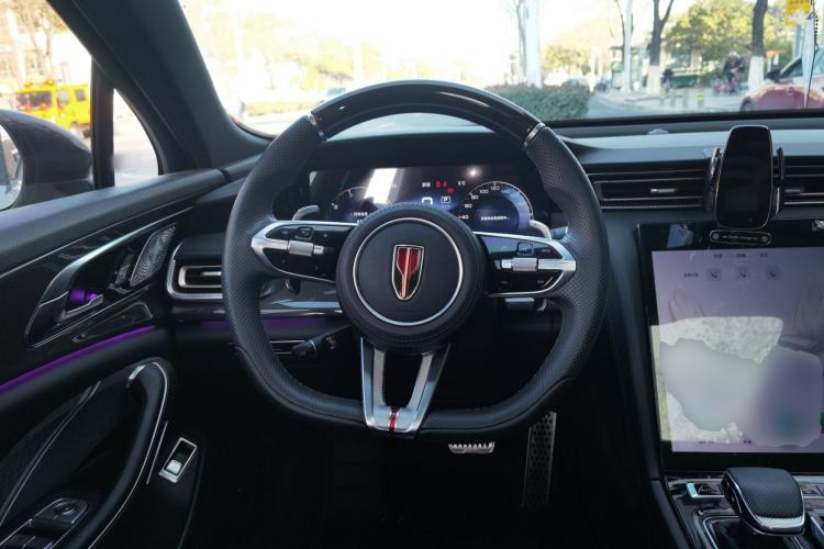 Used Hongqi H6 2023 2.0T ZhiShang Version