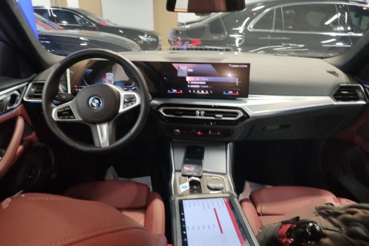 Used BMW i4 2023 eDrive40