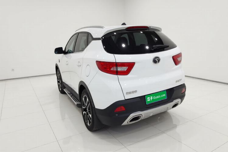 Used Soueast DX7 2017 1.5T Manual Elite Version