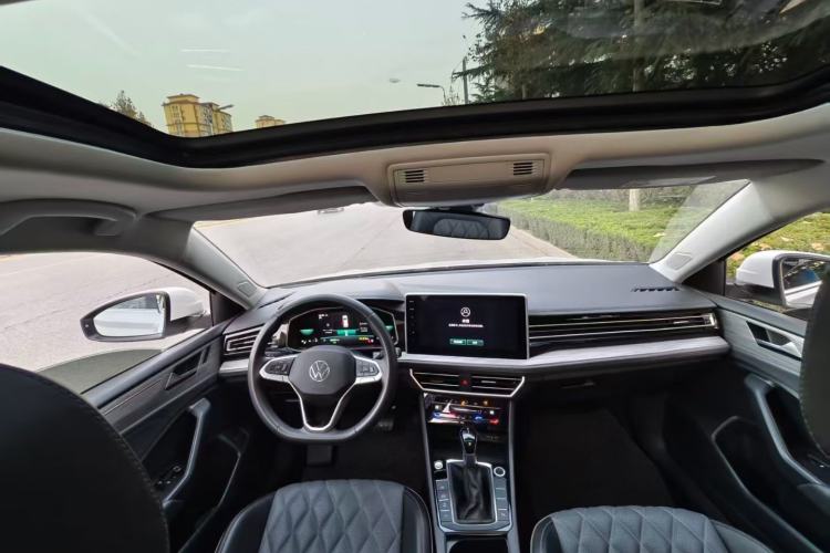 Used Volkswagen Sagitar 2023 200TSI DSG Excellence Edition